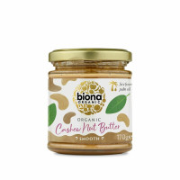 Unt de caju bio 170g Biona