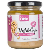 Unt de caju eco, 250g - Obio