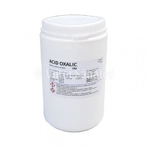 Acid oxalic dihidrat 1 kg