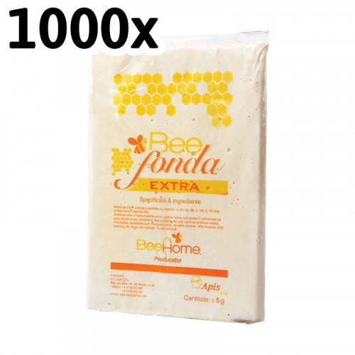 Turta BeeFonda cu vitamine 1 kg (1000 buc)