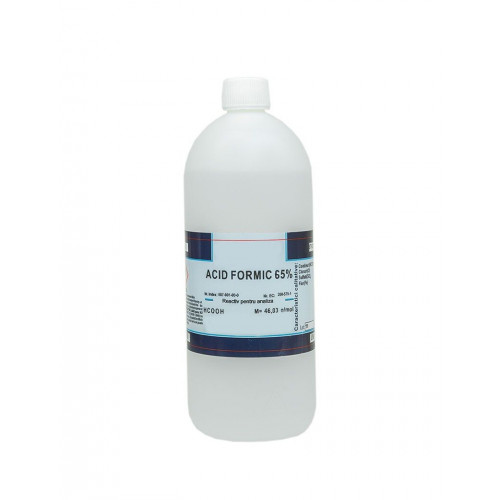 Acid formic 65% 1 L