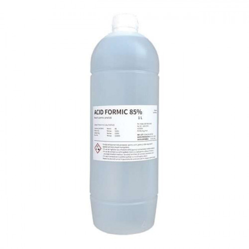 Acid formic 85% 1 L