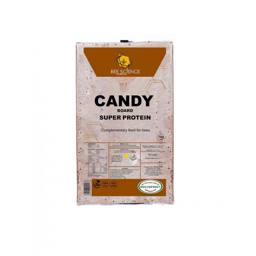 Turta Dulcofruct super proteica 1 kg (10 buc)