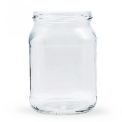 Borcan 720ml cu filet de 82mm - Standard 