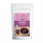 Aronia pudra raw bio 200g