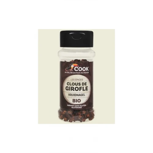 Cuisoare intregi bio 30g Cook