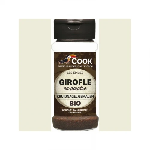 Cuisoare macinate bio 45g Cook