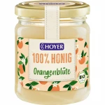 Miere din flori de portocal bio 250g Hoyer