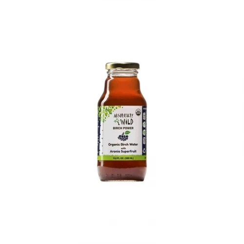 Seva de mesteacan cu ARONIA bio 330ml