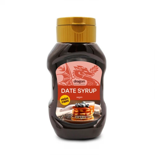 Sirop de curmale, bio, 470g, DS
