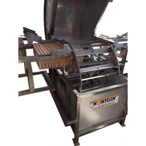 Centrifuga cu ax orizontal 60 rame 3/4