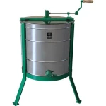 Centrifuga tangentiala 3 rame manuala Techtron cu canea plastic