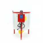 Centrifuga cu casete reversibila 4 rame 1/1 diametru 80 cm electrica 12/220 v LYSON