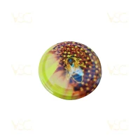 Capac borcan TB 82 model albina pe floarea soarelui (100 buc)