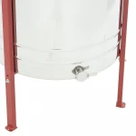 Centrifuga cu casete reversibila 4 rame 1/1 diametru 60 cm mixta 12/220 V Lyson