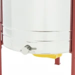 Centrifuga cu casete reversibila 4 rame 1/1 diametru 60 cm mixta 12/220 V Lyson