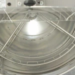 Centrifuga radiala 12 rame 1/2 diametru 60 cm manuala MINIMA