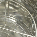 Centrifuga radiala 12 rame 1/2 diametru 60 cm manuala MINIMA