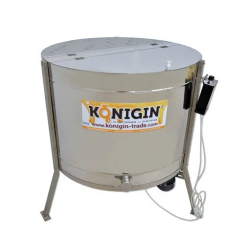 Centrifuga radiala 12 rame 1/2 diametru 63 cm electrica 12 sau 220 V KONIGIN