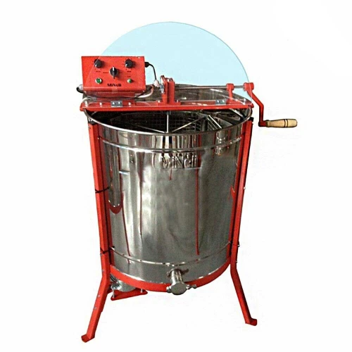 Centrifuga radiala 20 rame 1/2 diametru 60 cm mixta canea inox Mineli