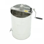 Centrifuga tangentiala 2 rame 1/1 diametru 40 cm manuala OPTIMA