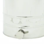Centrifuga tangentiala 2 rame 1/1 diametru 40 cm manuala OPTIMA