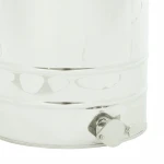 Centrifuga tangentiala 2 rame 1/1 diametru 40 cm manuala OPTIMA