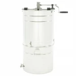 Centrifuga tangentiala 3 rame 1/1 diametru 50 cm manuala cu maturator OPTIMA