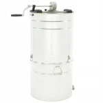 Centrifuga tangentiala 3 rame 1/1 diametru 50 cm manuala cu maturator OPTIMA