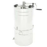 Centrifuga tangentiala 3 rame 1/1 diametru 50 cm manuala cu maturator OPTIMA
