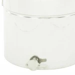 Centrifuga tangentiala 3 rame 1/1 diametru 50 cm manuala cu maturator OPTIMA