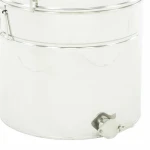 Centrifuga tangentiala 3 rame 1/1 diametru 50 cm manuala cu maturator OPTIMA