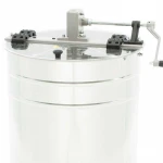Centrifuga tangentiala 3 rame 1/1 diametru 50 cm manuala cu maturator OPTIMA