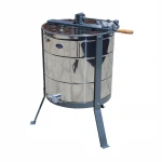 Centrifuga tangentiala 3 rame manuala Techtron cu canea inox