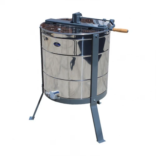 Centrifuga tangentiala 3 rame manuala Techtron cu canea inox