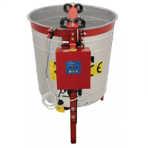 Centrifuga tangentiala 4 rame 1/1 diametru 60 cm electrica 12/220v LYSON