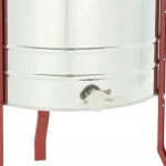 Centrifuga tangentiala 4 rame 1/1 diametru 60 cm manuala LYSON
