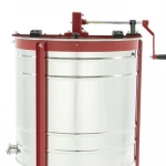 Centrifuga tangentiala 4 rame 1/1 diametru 60 cm manuala LYSON