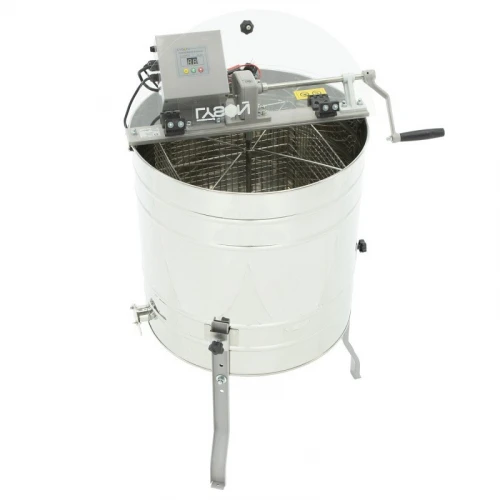 Centrifuga tangentiala 4 rame 1/1 diametru 60 cm mixta OPTIMA