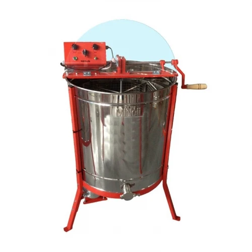 Centrifuga radiala 12 rame 1/2 diametru 60 cm mixta canea plastic Mineli