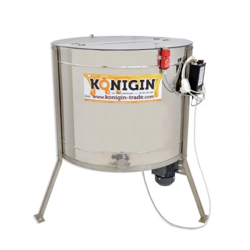 Centrifuga radiala 20 rame 1/2 diametru 63 cm electrica 12 sau 220 V KONIGIN