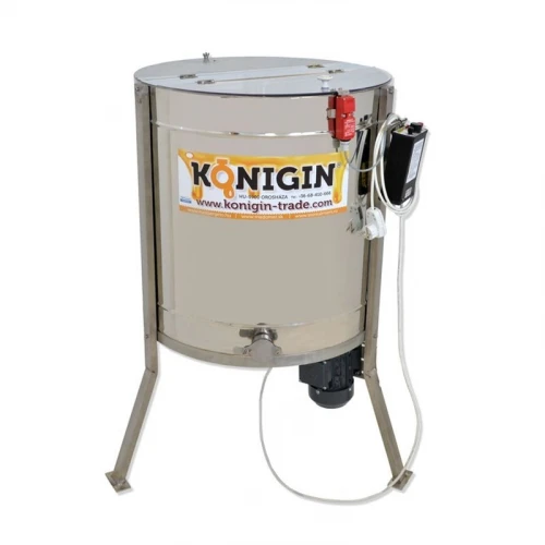 Centrifuga tangentiala 3 rame 1/1 diametru 50 cm electrica 12 sau 220 v KONIGIN