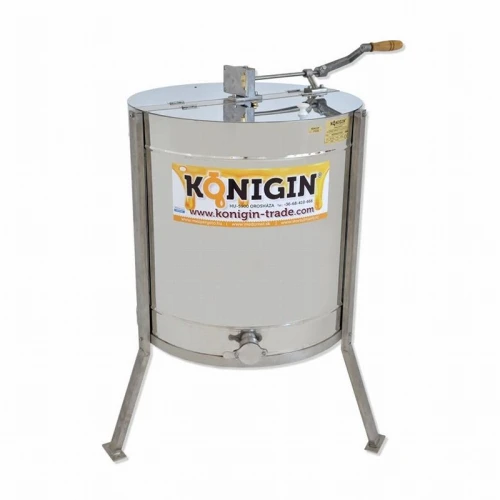 Centrifuga tangentiala 4 rame 1/1 diametru 63 cm manuala KONIGIN