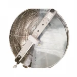 Centrifuga tangentiala 3 rame 1/1 diametru 50 cm manuala MINIMA