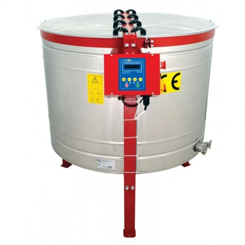 Centrifuga cu casete reversibila 8 rame 3/4 diametru 100 cm electrica 220 v semiautomat LYSON