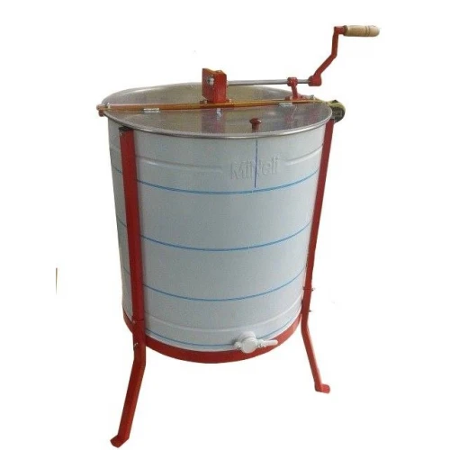 Centrifuga tangentiala 4 rame 1/1 diametru 60 cm manuala canea plastic Mineli