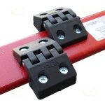 Centrifuga cu casete reversibila 4 rame 1/1 diametru 80 cm electrica 12/220 v LYSON