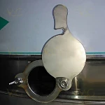 Centrifuga tangentiala 3 rame 1/1 diametru 50 cm manuala KONIGIN