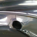 Centrifuga tangentiala 3 rame 1/1 diametru 50 cm manuala canea inox Mineli