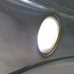 Centrifuga tangentiala 3 rame 1/1 diametru 50 cm manuala KONIGIN